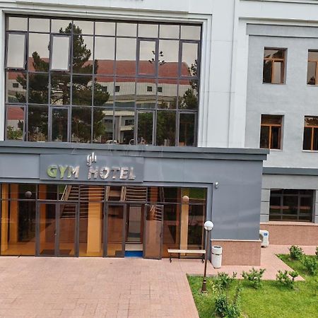 Gym Inn Tasjkent Exteriör bild
