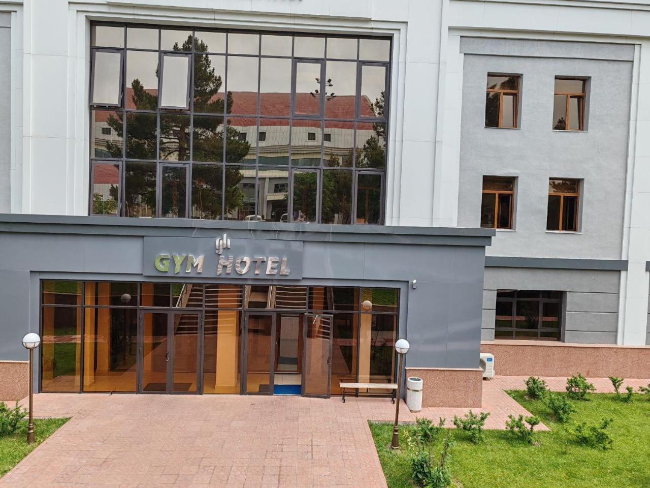 Gym Inn Tasjkent Exteriör bild